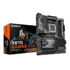 Gigabyte X670 GAMING X AX DDR5 AMD AM5 ATX Motherboard